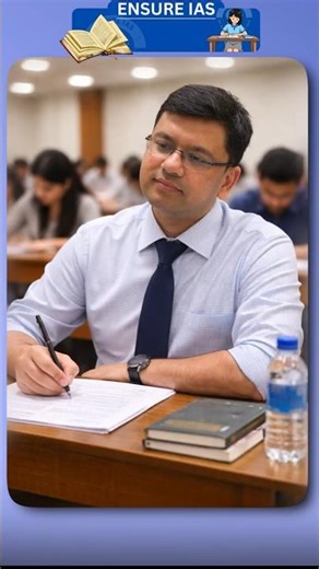 Quick & Steady Wins the UPSC Race - Sachin Jain IRS , 2016 | Ensure IAS Coaching in Delhi