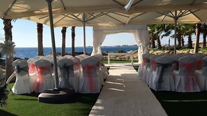 33 reactions · 6 comments | Kelly & Wayne at the Paphos Olympic Lagoon, congratulations from the CDW team !! | Cyprus Dream Weddings | Facebook