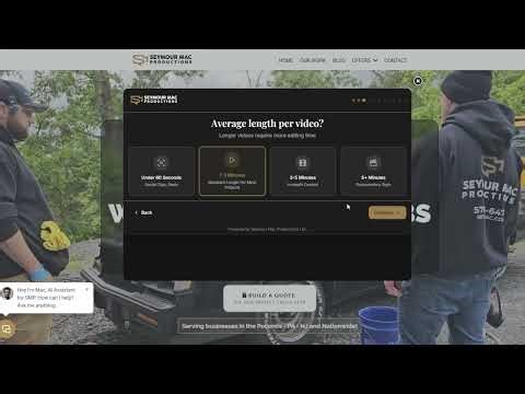 01. Intro - Video Production Pro | A pre-qualifying tool for video professionals