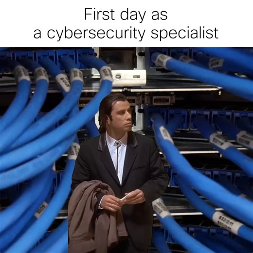 44K views · 545 reactions | Everyone's first day starts off like this...