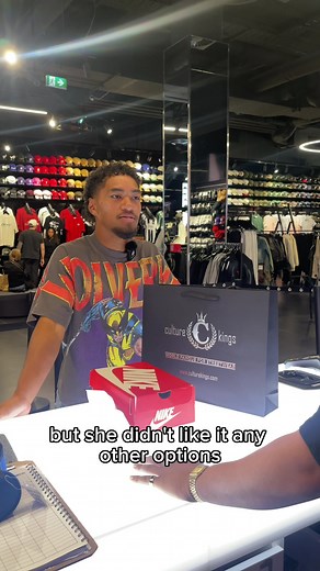 Auckland Street Fashion Trends at Culture Kings