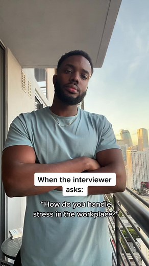 Expert Tips for Handling Stress in Interviews