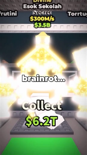 I Got These New Divine Brainrots in Steal A Brainrot...