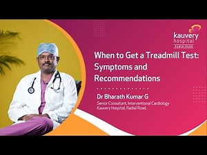 Treadmill Test: A Heart Health Checkup