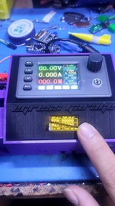 MCP MOTORBOOT V2.1 is out din xempre... All in 1 breakin tools for your tamiya motors... Whats new.... New firmware... Auto calibrated RPM reading... Click to change second display to RPM pulse graph.. New design casing for motor holder ang heat sink. Same as v1... MCP motorboot ver2👊👊👊👊👊🔥🔥🔥 P4500.00 with free oil or grease of your choice Chaos drop,nugrizz,devils piss,topspeed,matrixxx. Easy to use... Inclusion: 12v input adaptor Banana wires Heat sink 3pcs sensor cap Check Voltage grap