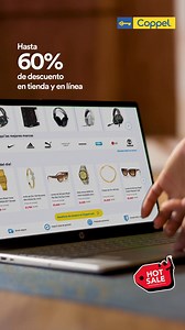 Entra a Coppel, elige lo que más te gusta y ¡empieza a estrenar! Compra en línea con tu Crédito Coppel. | Coppel