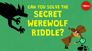 174K views · 988 reactions | Can you solve our November riddle? (Difficulty level: 3.5/5) | TED-Ed | Facebook