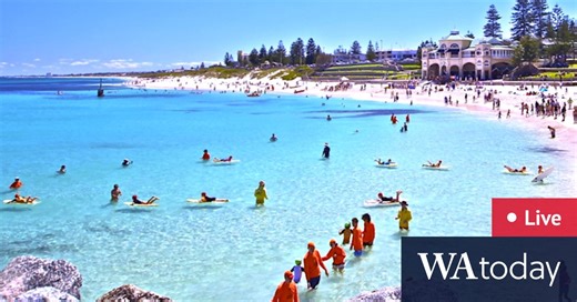 As it happened: WA news on Monday, July 14