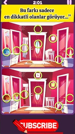 Did you find the difference in the picture? #explore #gaming #trending #games #funny #art