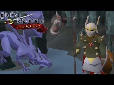 Training Defence at Mithril Dargons | Dragon Spear