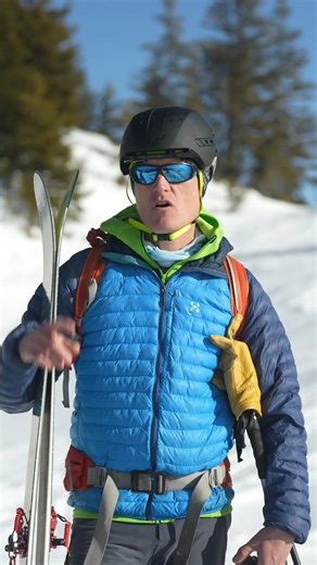 The future of mountain safety is here! ❄️ The Petzl Foundation is committed to your safety by supporting a new generation of digital tools to better anticipate avalanche risks. The goal? To provide ski tourers with practical, accessible decision-making tools. Links to the apps in the comment section 🔗 | Petzl