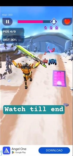 Transformer game 71 #youtubeshorts #game #youtube #gameplay #subscribe