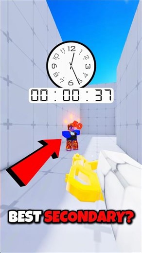 NEW Time To Kill Ranking For ALL Secondaries In Season 3