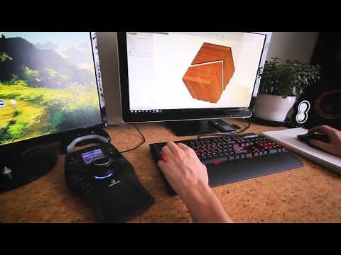 SpacePilot Pro 3D Mouse Review