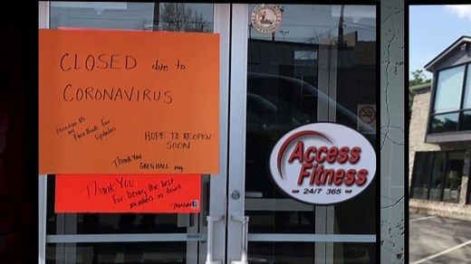 Small businesses can apply for emergency loans after midnight