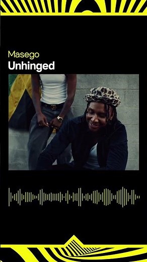 🔥 Fresh Out Live: 'Unhinged' – Masego's return with a jazz infusion 🎷 | #MTVFOL