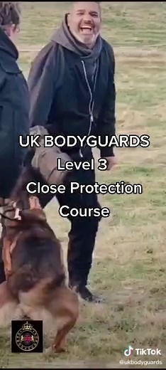 UKBODYGUARDS on TikTok