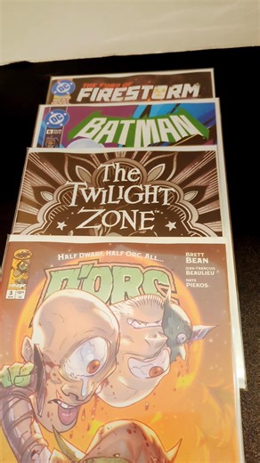 NCBD! #comicbooks #indie #dccomics #ncbd