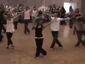 Hafinali - Israeli Dance by Orly Setareh