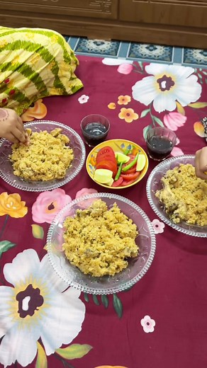 বিরিয়ানি রান্নার চ্যালেঞ্জ: ননদ ও ভাবির যুদ্ধে