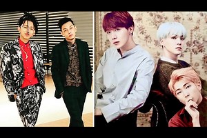 BTS fans slam Ex Battalion members Flow G, Skusta Clee over alleged song plagiarism | ABS-CBN Entertainment