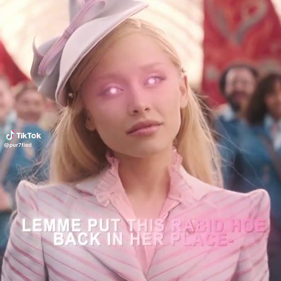 Funny Diss Edits Featuring Glinda and Wanda Maximoff