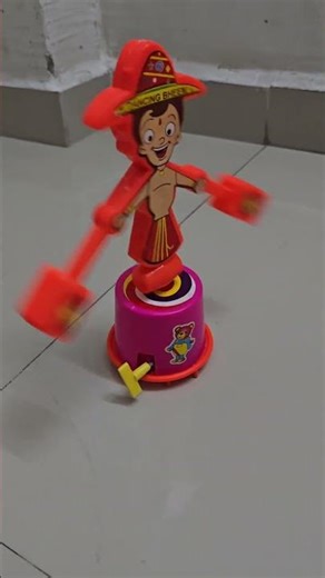 Dancing Chhota Bheem Toy