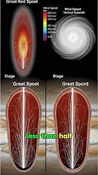 Jupiter's Great Red Spot is Mysteriously Shrinking: Will the Iconic Storm Disappear Forever