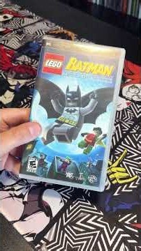 Playing LEGO Batman on Handheld! | Mikeinoid #legobatman #steamdeck