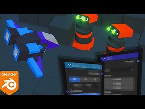 Blender Geometry Nodes - EASY Object Tracking Tutorial