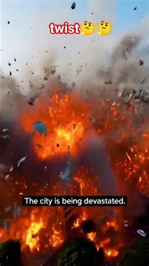 The Most Powerful Impact Ever Seen on Earth 🌍💥Earth Destroyed by Planet Collision