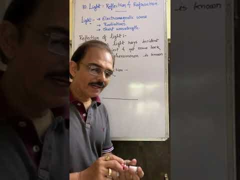 Sci Ch 10 Light lec 1