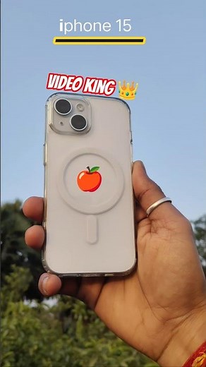 iphone 15 || Display 6.1-inch OLED (Super Retina XDR) || Rear camera 48 MP main12 MP ultra-wide 🔥