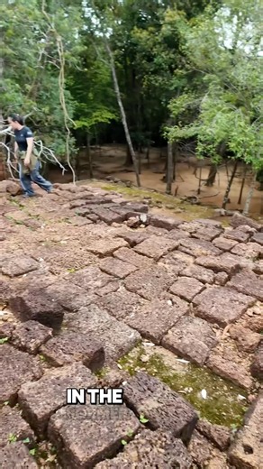 The Place where Cambodia was actually born #cambodia #khmer #angkor #angkorcomplex #cambodiaexplorer