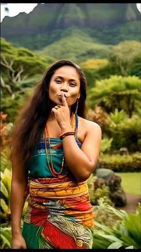 Beautiful Women on the Move: Fiji 🇫🇯