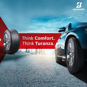 Bridgestone Turanza tyres, for a quieter, safer, and smoother journey with best in class dry and wet handling performance. To know more, click on www.bridgestone.co.in/ #Turanza #BridgestoneIndia | Bridgestone India