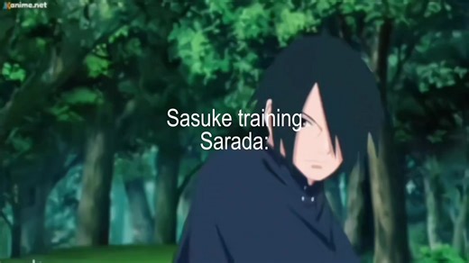 Sakura Haruno's Intense Training Routine