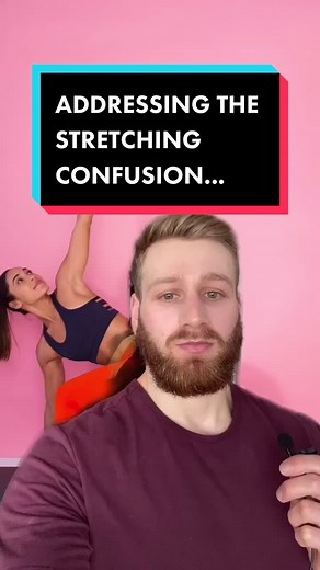 #stitch with @binglis_trains Addressing the recent confusion... #stretching #flexibility #gymnastics #workoutadvice #staticstretch
