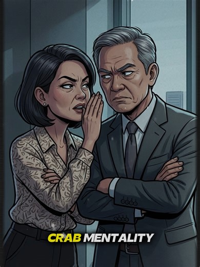 Understanding Crab Mentality in Philippine Work Culture