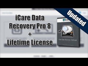 How to get iCare Data Recovery 8 latest version full for free