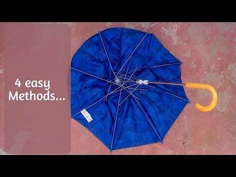 Umbrella Repair