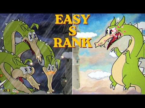 Grim matchstick! How to EASILY S-RANK the HARDEST cuphead boss!