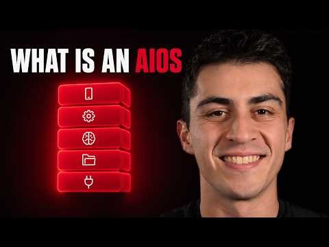 You Need An AI Operating System (AIOS). Here's What That Means.