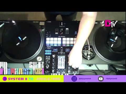 SYSTEM D - 30 YEARS OF JUNGLE/DRUM & BASS part 1 | Live DJ Set
