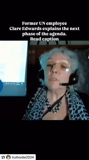 *** Former UN employee Clare Edwards explains the next phase of the agenda. Electromagnetic radiation will be used against us. This will react with the heavy metals in our system. They are spraying us every day and night. It’s very important to cycle on and off heavy metal detoxing. Detoxing from heavy metals to counteract potential health risks. Use humic and fulvic acid to effectively remove heavy metals from the brain and blood. Humic acid, in particular, has been noted for its ability to rem
