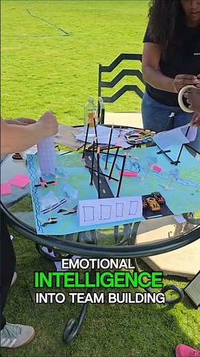 Emotional intelligence in team building