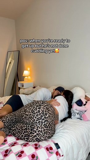 The Best Type of Cuddles with Kelley Price