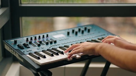 9.3K views · 94 reactions | The Korg Opsix mkII isn’t just an FM...