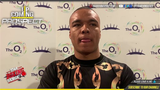 🔵 Fabio Wardley immediate reaction on his first round 🔥 knockout of Morgan Dessaux 😱