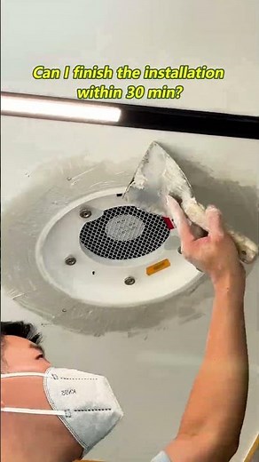 Can I install the fresh air system in 30 minutes? #freshairsystem #home #freshairventilator